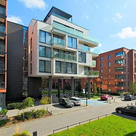 Urbannest Lakowa Apartment Gdansk Exterior photo