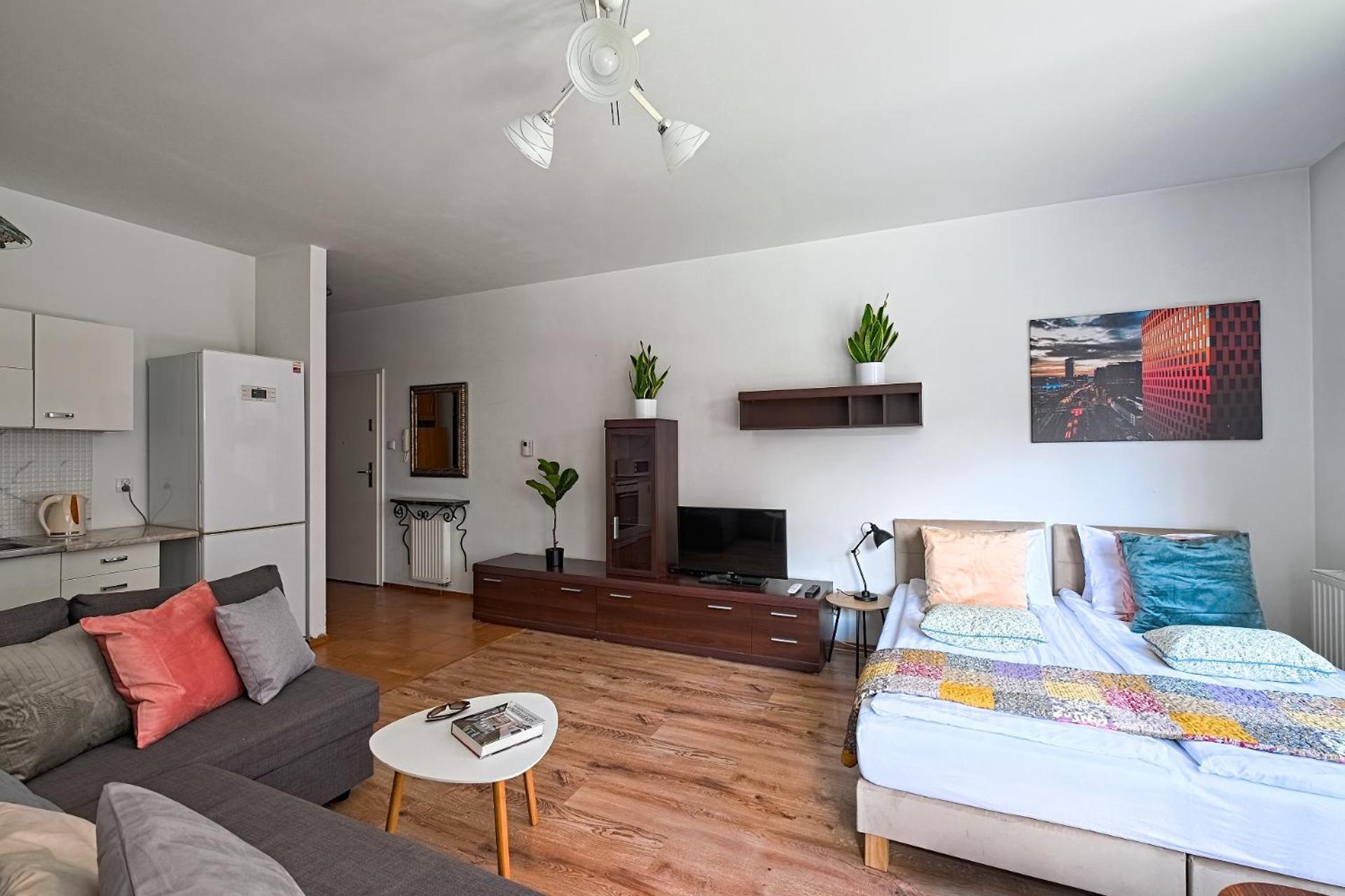 Urbannest Lakowa Apartment Gdansk Exterior photo