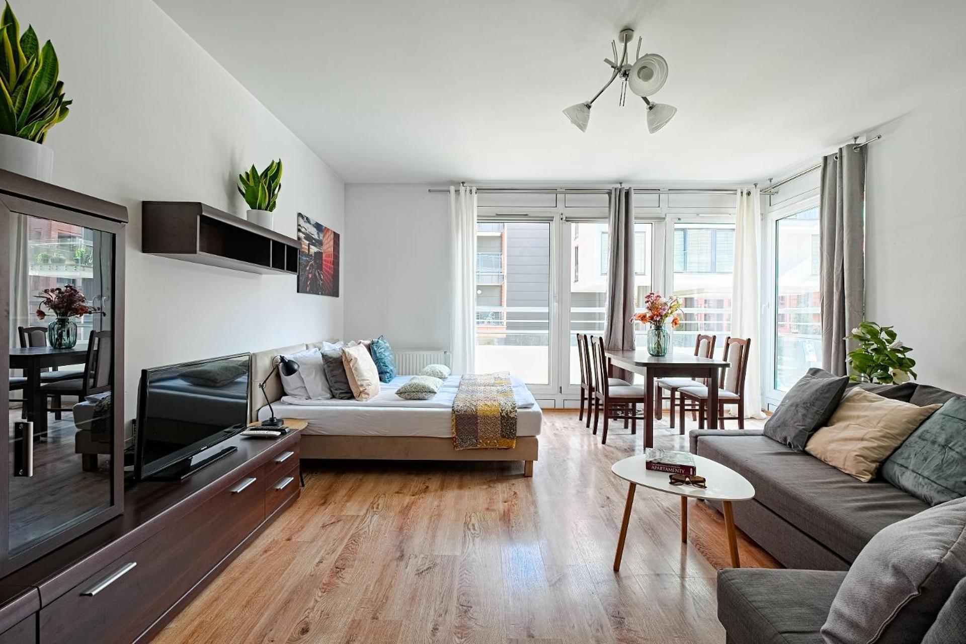 Urbannest Lakowa Apartment Gdansk Exterior photo