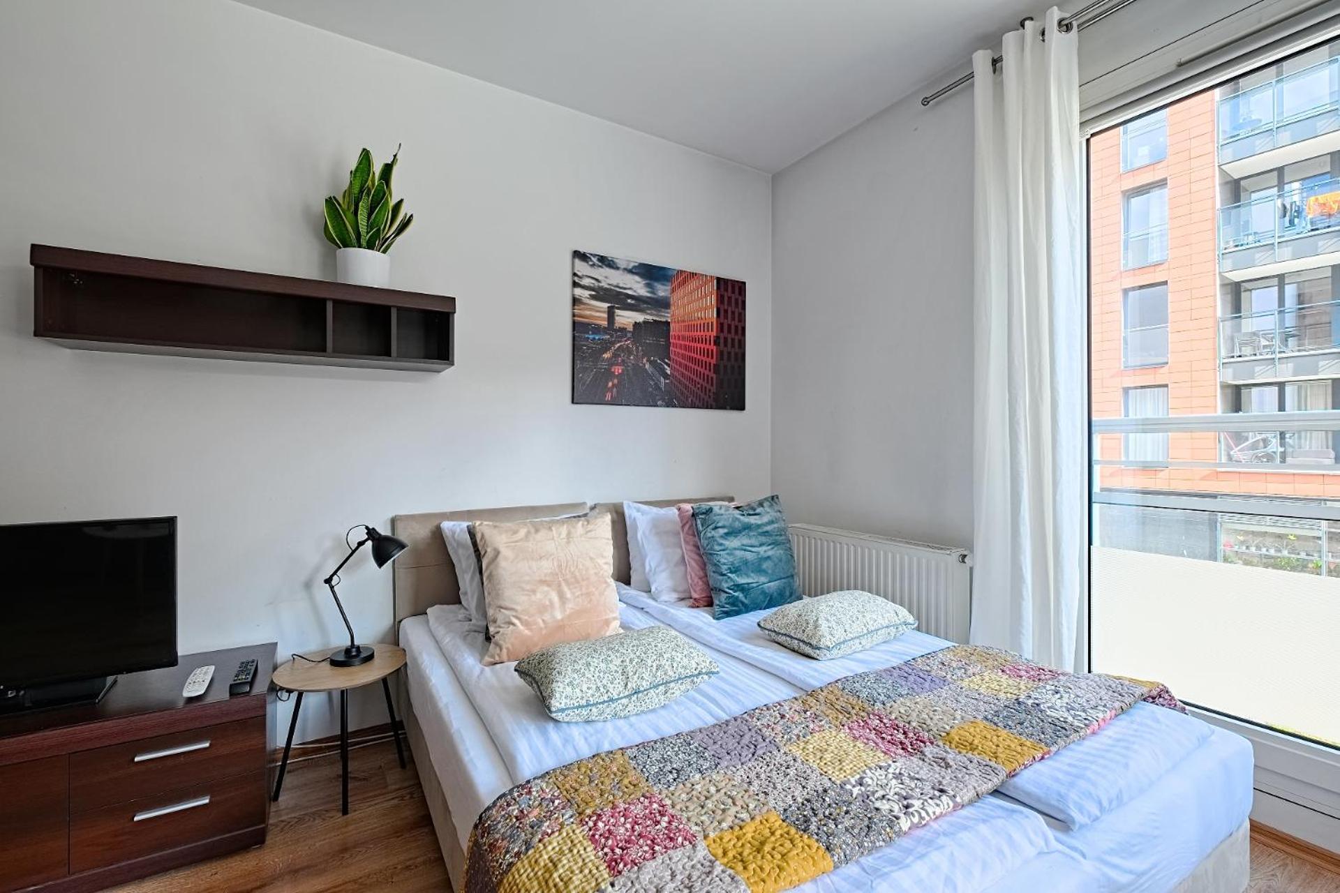 Urbannest Lakowa Apartment Gdansk Exterior photo