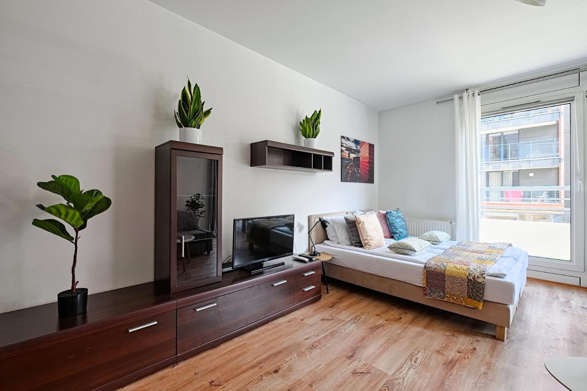Urbannest Lakowa Apartment Gdansk Exterior photo